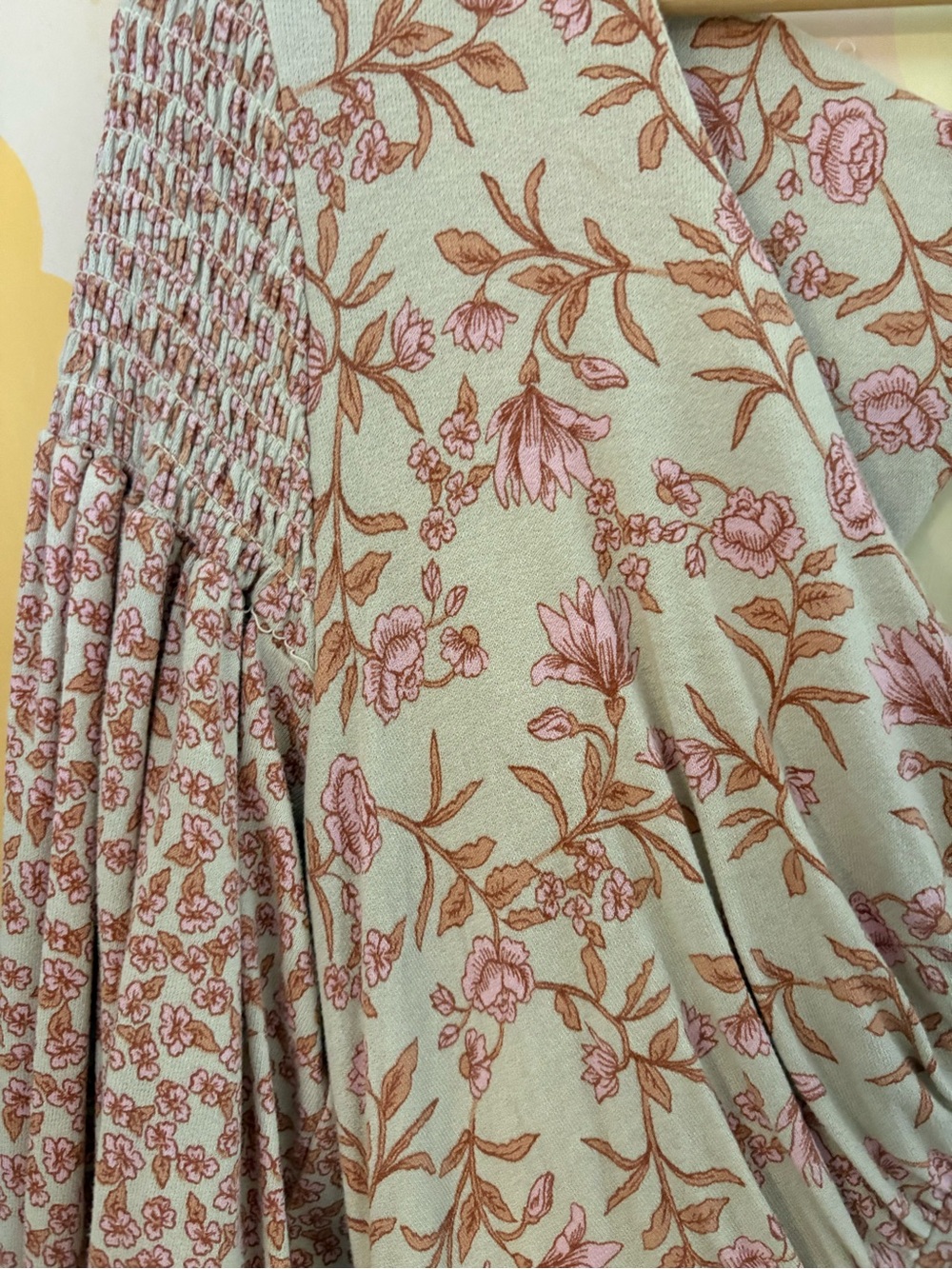 Free People Love Story maxi dress - Picture 5 of 6